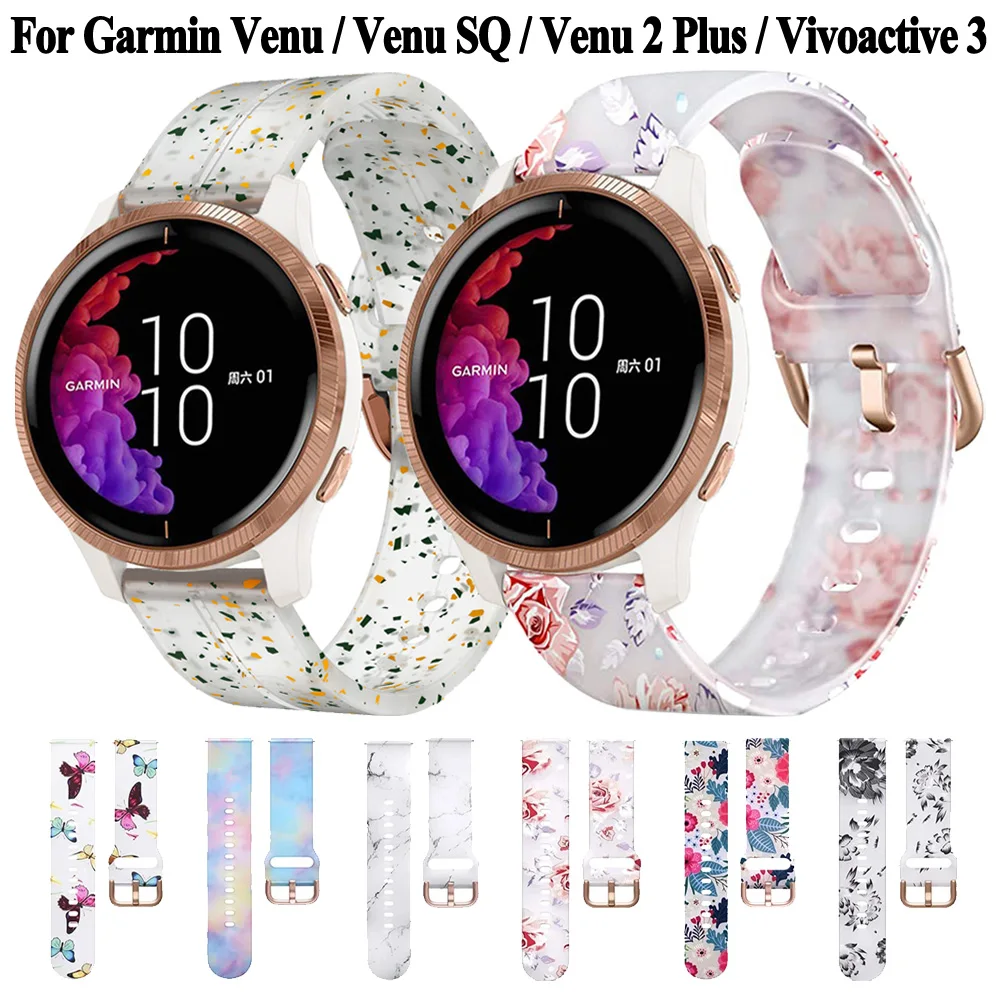 Women 20Mm Strap Fo… - image