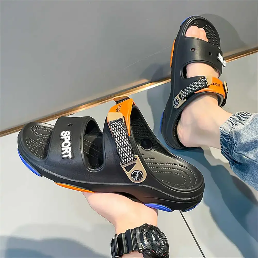 Mixed Colors Slingback Men Shoes Daily Men's Slid Slipper Mule Sandal Sneakers Sports Vintage Branded Training Interesting