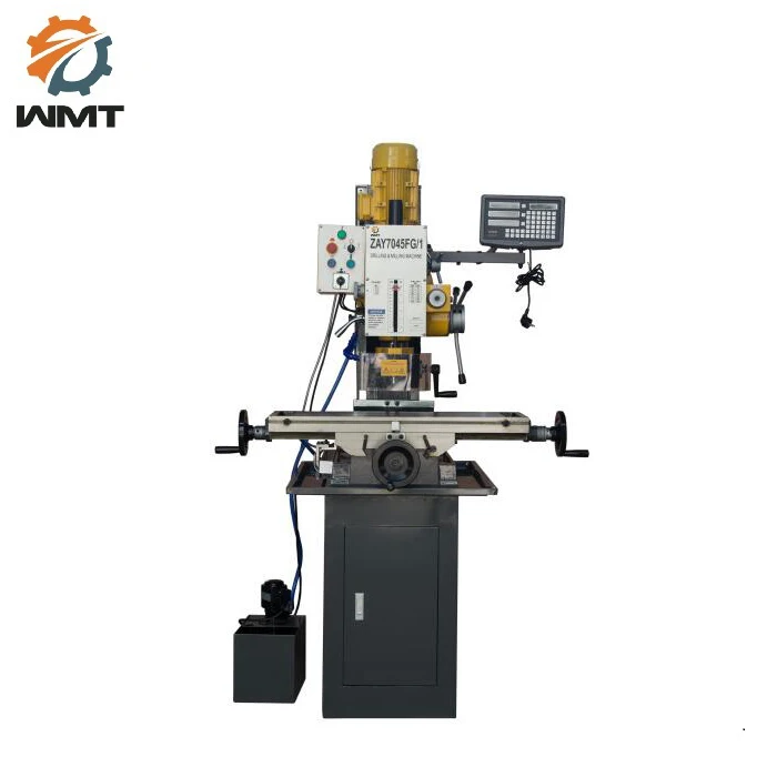 Airow ZAY7032FG/1 Drilling and Milling Machine for Metal Working