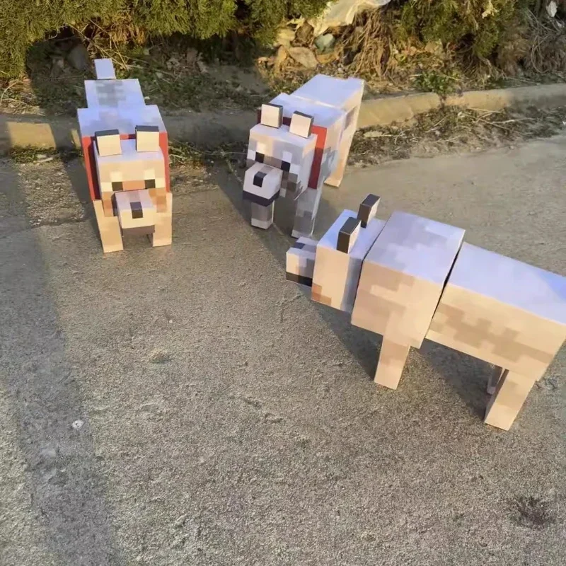 

Switch decorative wall sticker living room bedroom ugly small ornament creative model Qixi Festival gift for boyfriend