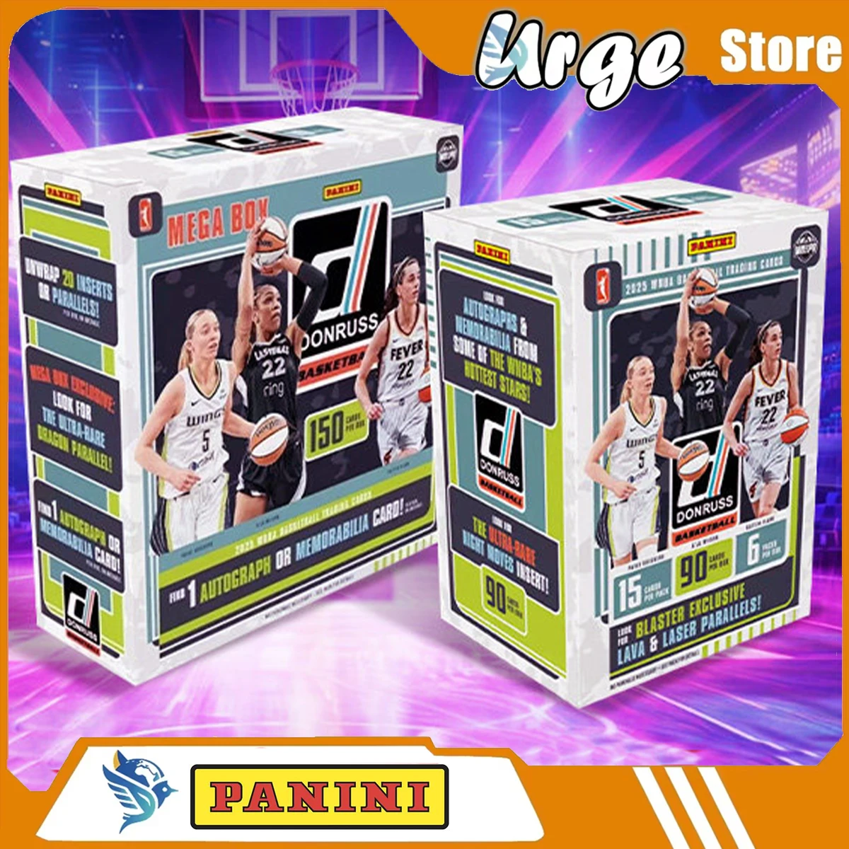 panini-2026-nouveau-wnba-donruss-blaster-mega-paige-bueckers-caitlin-clark-‌-cartes-a-collectionner-de-basket-ball-collection-officielle-et-articles-derives