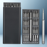 24 In 1 Precision Screwdriver Set Magnetic Screw Driver Bits