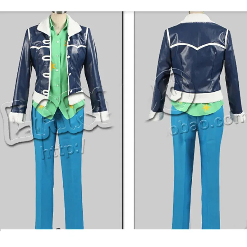 زي تنكري لحفلات عيد الميلاد والهالوين من نيكو روبن مخصص بأي حجم