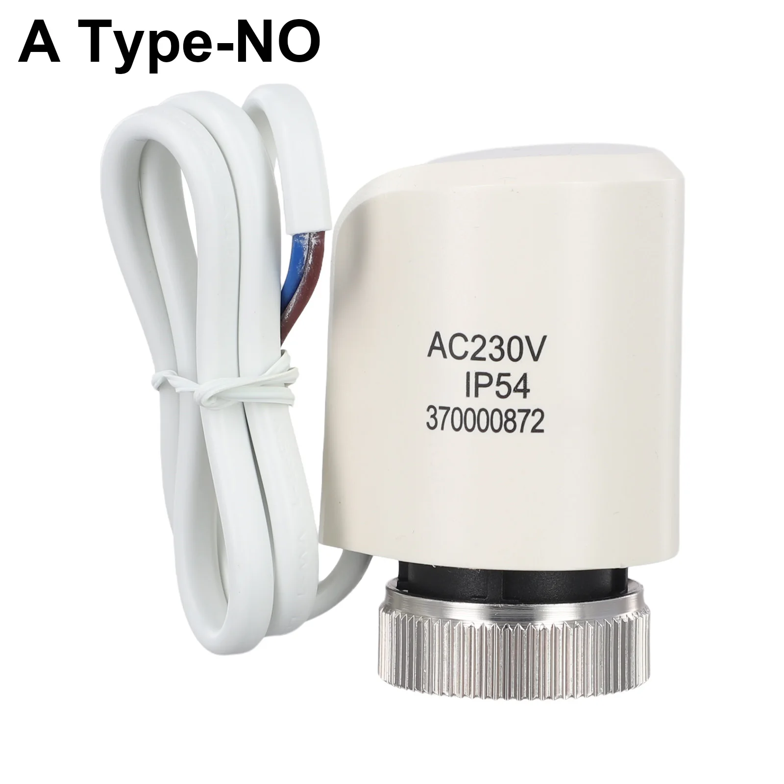 1pc Attuatore Elettrotermico M30 × 1.5mm Attuatore Termico Elettrico Testa Della Valvola Per Termostato Riscaldamento Radiatore Utensili Elettrici Per La Casa