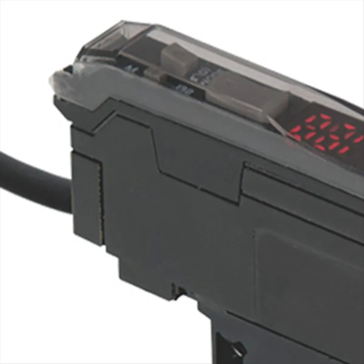 Intelligent ER2-22P Dual Digital Display Fiber Optic Amplifier Sensor Diffuse Reflection Induction Photoelectric Switch