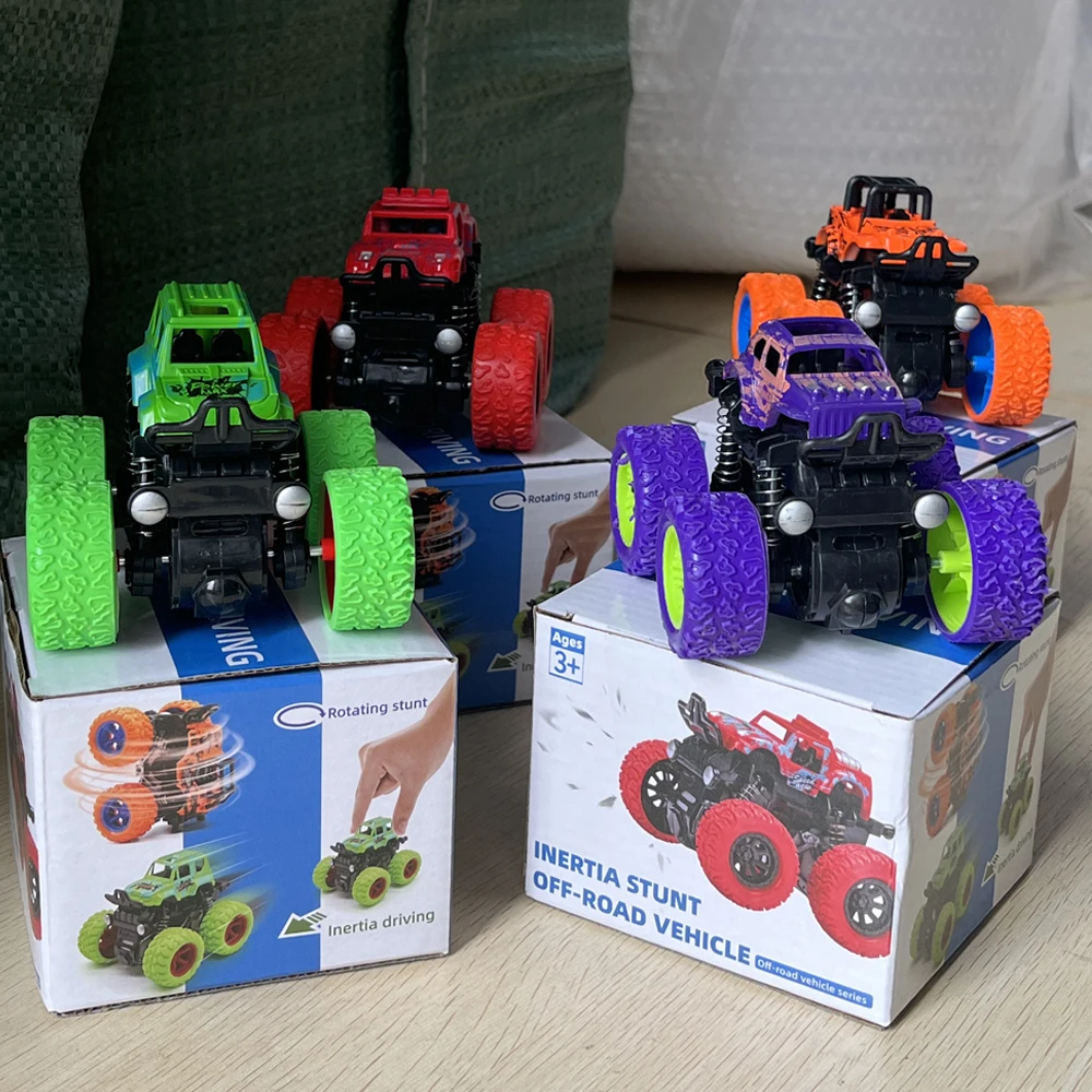 

НОВЫЕ игрушки-машинки Monster Truck на фрикционном приводе, машинки-толкалки для детей, лучший подарок на Рождество, день рождения, для мальчиков и девочек