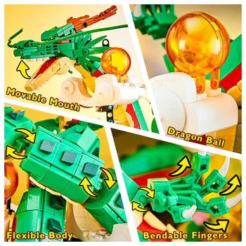 11 best sales लेगो ड्रेगन - №10