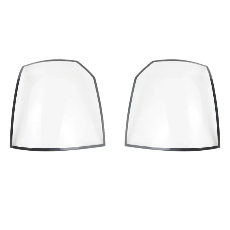 

X-T 1PCS Car Rear Lamp Cover Tail Lamp Cover Shell For Land Rover Freelander 2 2013 2014 2015, Side