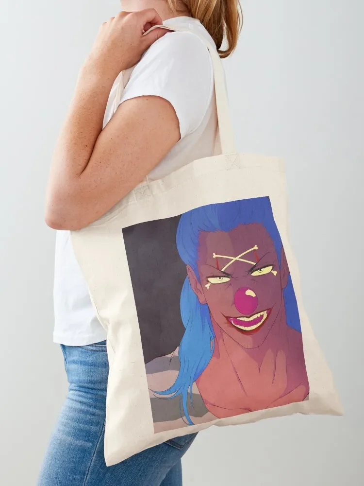 Buggy the Clown Tote Bag cloth bag woman the tote bag