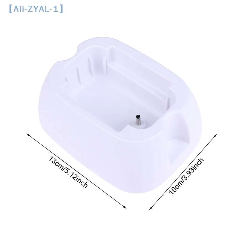 【ZYAL-1】 1 Uds. Base para accesorios de taladro de uñas Base resistente para todo tipo de máquina pulidora de uñas uso doméstico y en salón