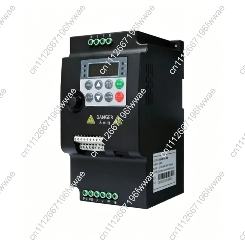 For 220V 380V  Economical VFD Variable Frequency Drive Converter Inverter 0.75/1.5/2.2/4/5.5KW Motor Speed Controller