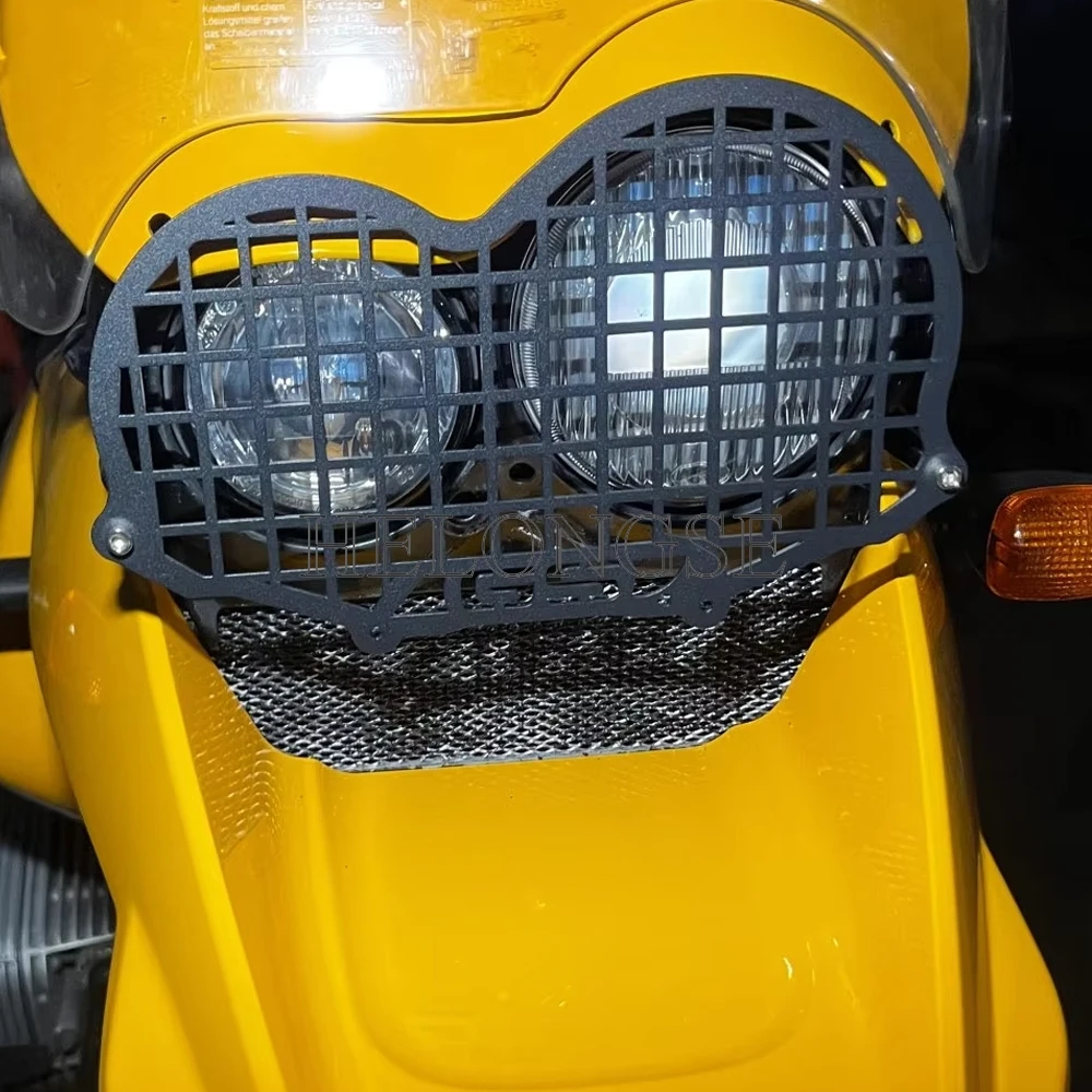 

R 1150 GS Motorcycle Headlight Headlamp Guard Protector Grill Cover Accessories For BMW R1150GS ADVENTURE R1150GSA 1999-2004