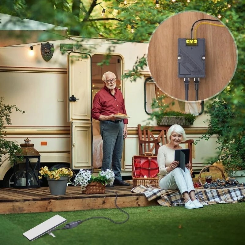 RJ45 пассивный инжектор POE RJ45 Сетевой адаптер власть над сетью Ethernet