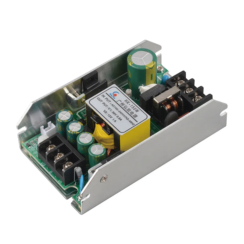 Stage Light Switching Power Supply HK150W 36V 12V Power PAR Light Driver Circuit Board Pattern Moving Head Light Accessories