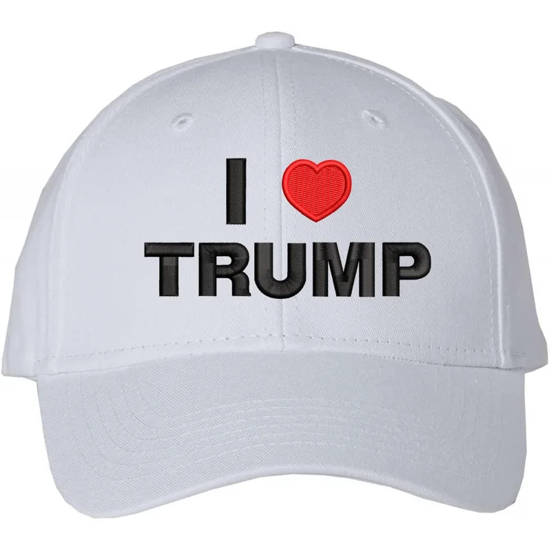 

Men's and Women's Casual 2024 MAGA Donald Trump Makes America Great Again with Baseball Hats