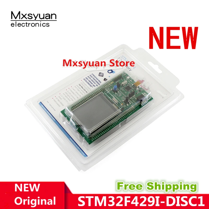 STM32F429I-DISC1    stm32f429zi STM32 development board