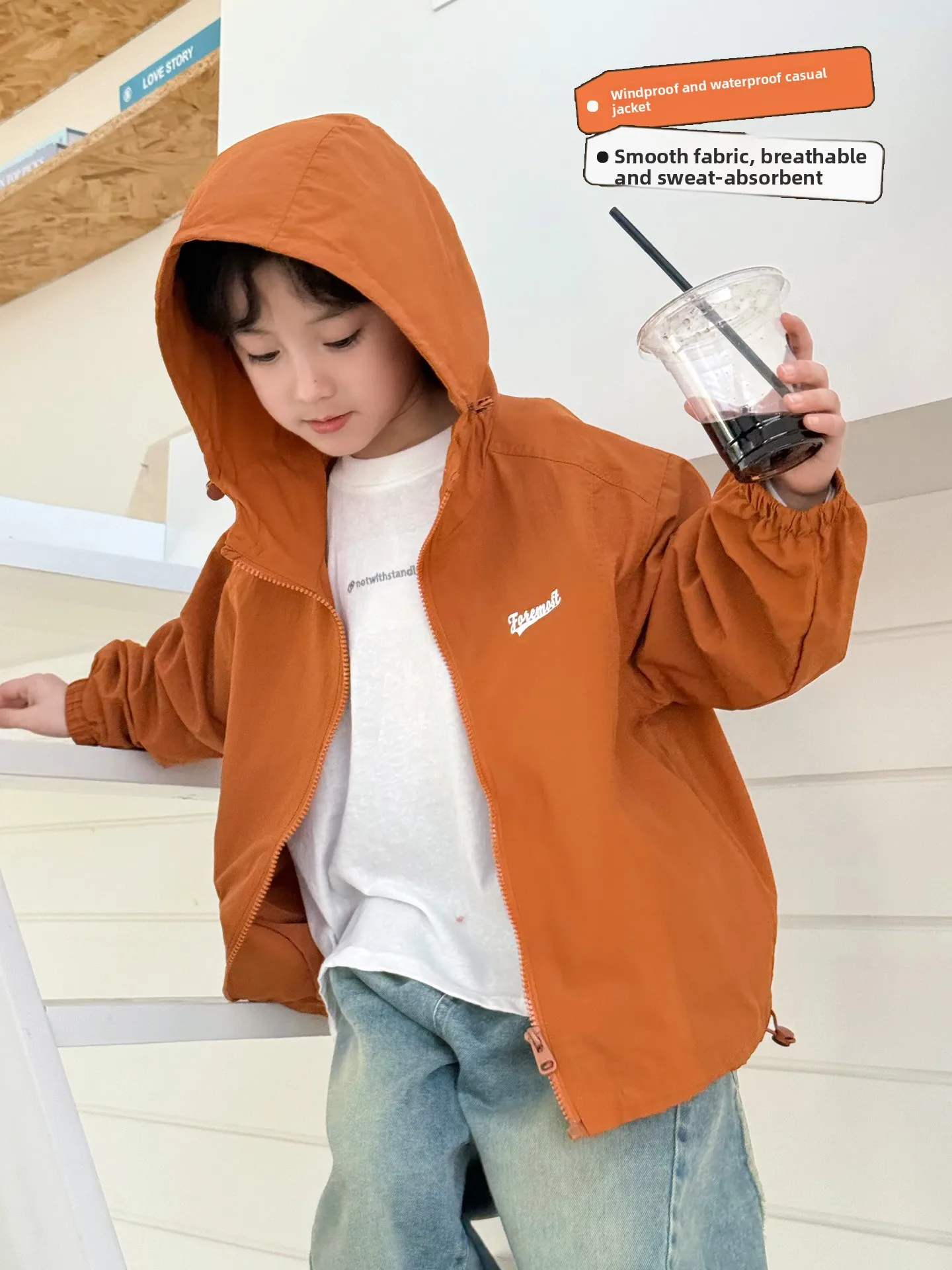 veste-d'exterieur-pour-enfants-printemps-automne-garcons-polaire-coupe-vent-respirante-impermeable-style-decontracte-manches-longues-fermeture-eclair-capuche