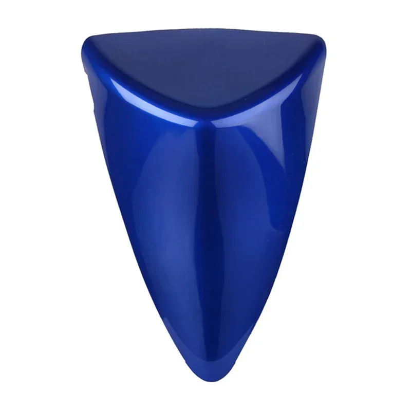 دراجة نارية المقعد الخلفي الذيل غطاء لكاواساكي نينجا ZX6R 636 2007 - 2008 الركاب الخلفي غطاء رأس المقعد الخلفي هدية ZX-6R #5