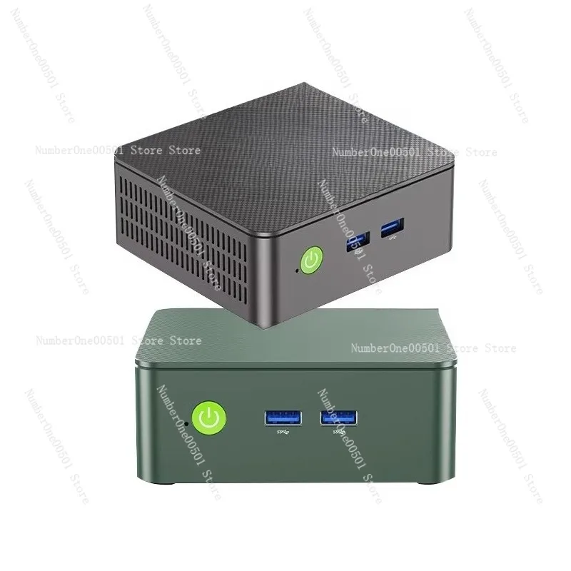 G3-N100 Mini PC Soft Router Light Office Home Theater HTPC Small Form Factor Computer for Home Business