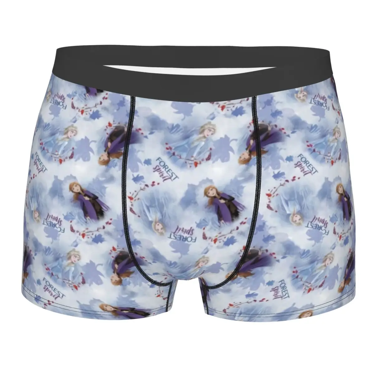 Custom Frozen Under…