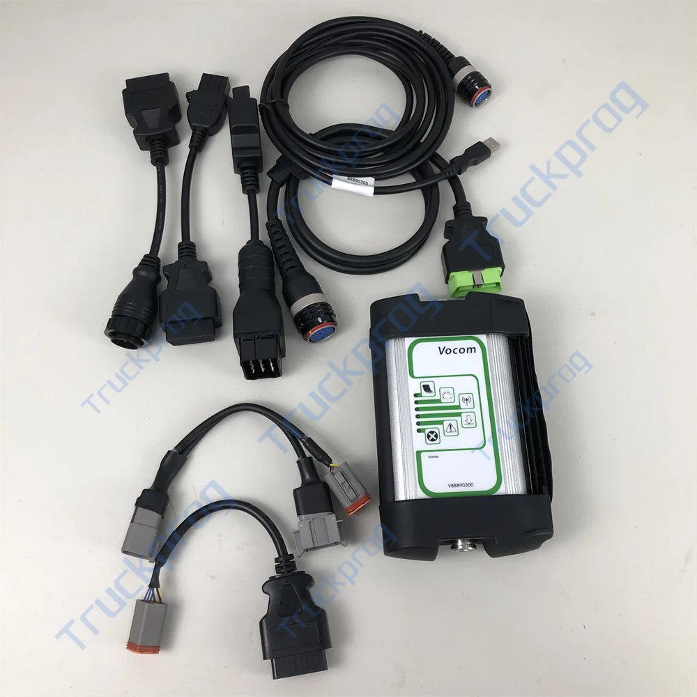 

For Penta Vodia5 Diagnostic Tool for Marine Engine And Industrial Generator Penta Vocom Engine Management System for Penta