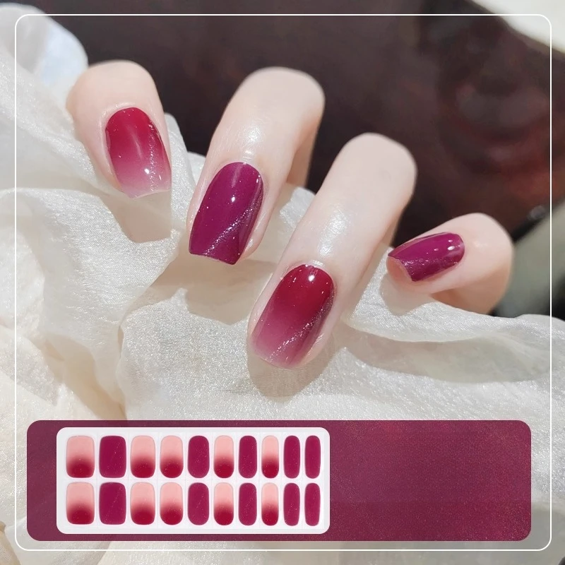 envoltorio-de-unhas-semi-cururado-olho-de-gato-cor-simples-adesivo-cobertura-completa-adesivos-para-unhas-lampada-uv-precisa-de-imprensa-em-unhas-manicure-diy