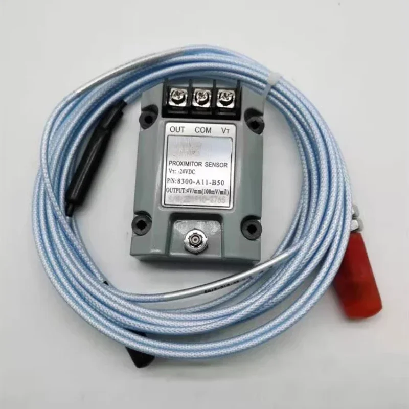 

Bestseller Displacement Sensor Shaft Displacement Transmitter QBJ-3800XL ZA-21 ZH3000