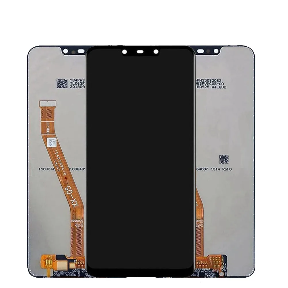 6.3 inch LCD For Huawei Mate 20 Lite LCD Display Touch Screen Huawei Mate 20 Lite SNE LX1 LX2 Replacement Parts