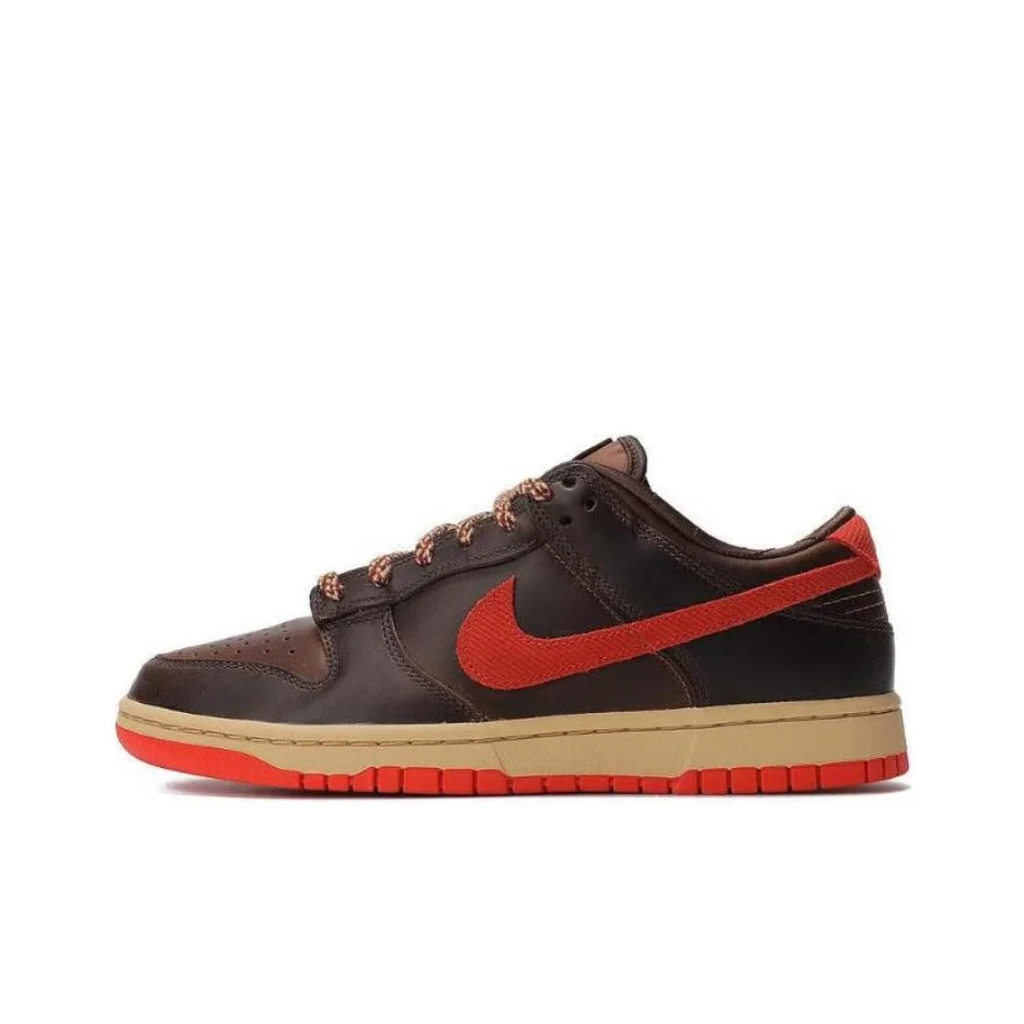 

Кроссовки Nike Dunk Low Retro Light British Tan HQ3448-262