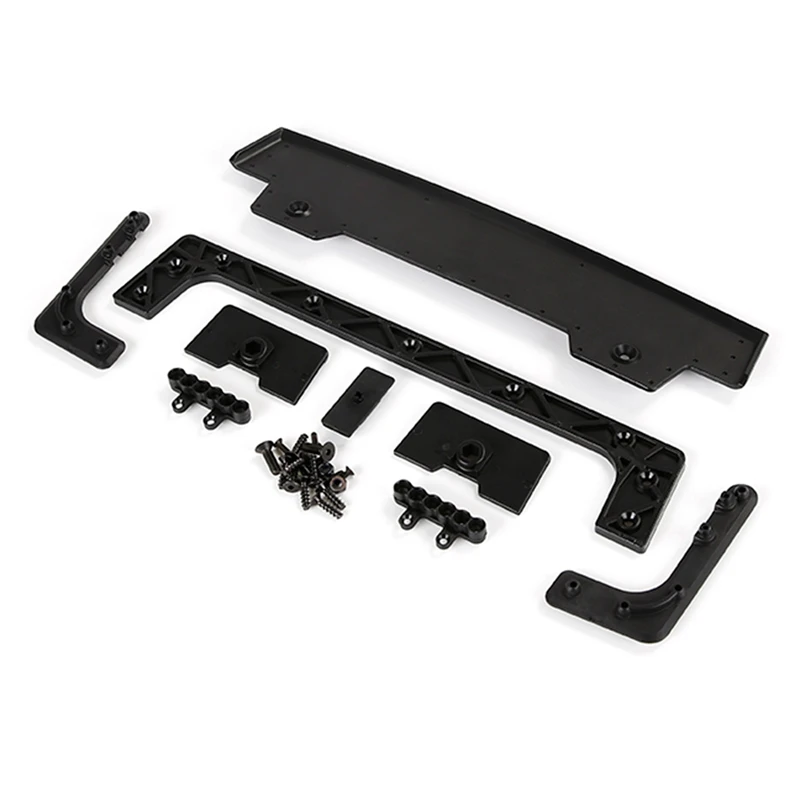 New Upgrade Wing Kits Tail Wing Spoiler Fit For 1/5 HPI Rofun Baha KM Rovan Baja 5B 5T Rc Car Racing Toys Parts