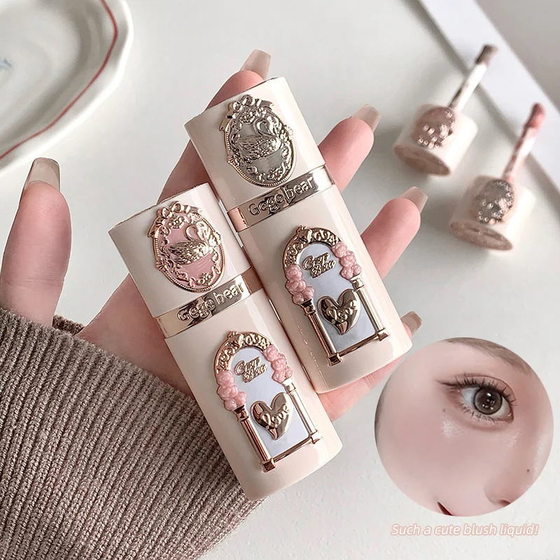 บลัชออนเนื้อครีมแบบแท่ง GEGE B - Lip Tint Korean บทวิจารณ์และราคา