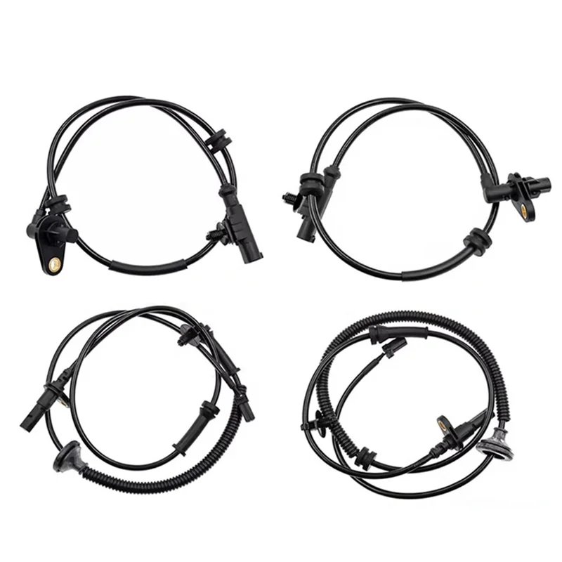 

For Chery J69-3630020 J69-3630010 J69-3630040 J69-3630030 4PCS Front Rear Left Right ABS Wheel Speed Sensor For Tiggo 3X J69