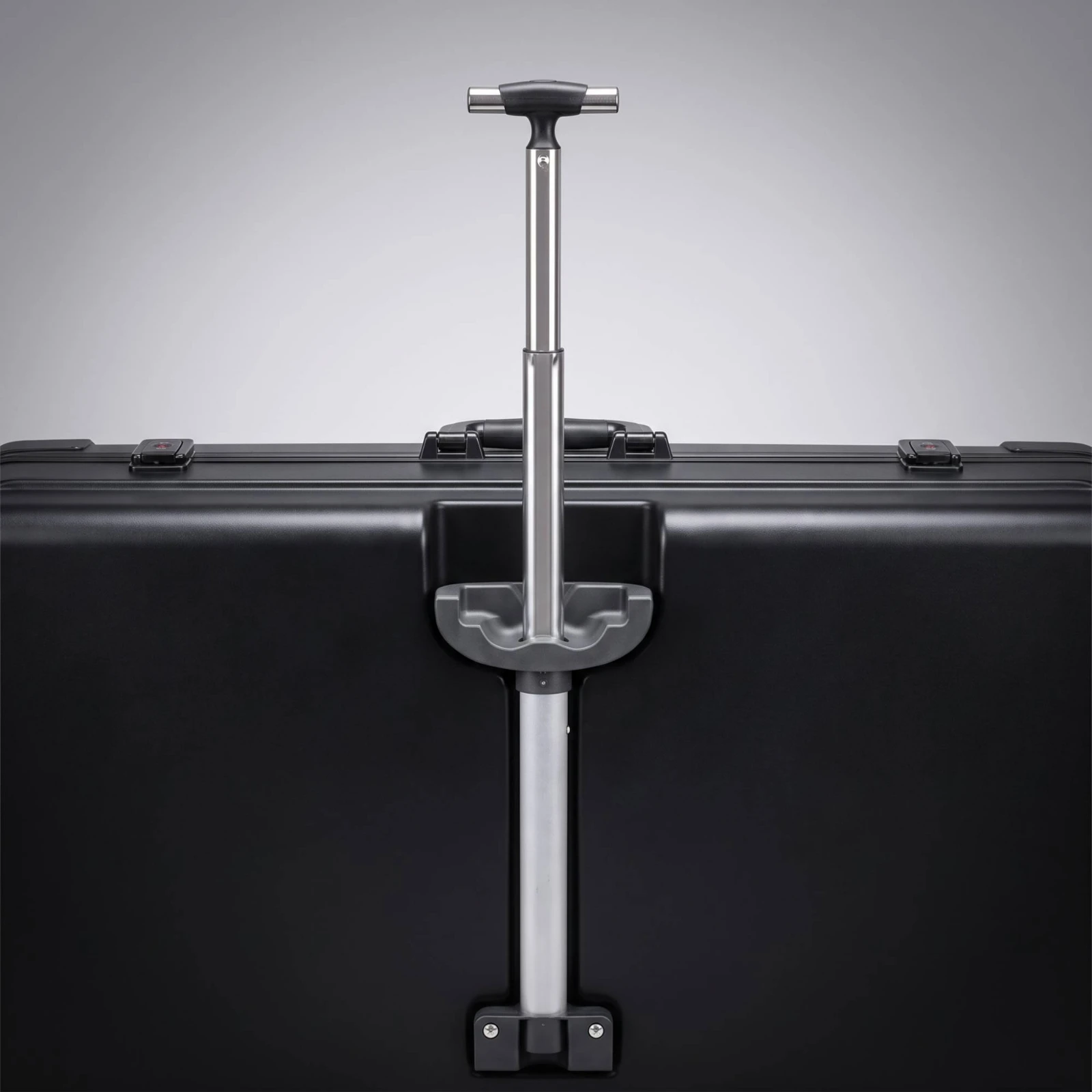 Luggage Telescopic Handle Heavy-Duty Luggage Handle Replacement Hardware Sturdy Easy to Install for DIYers, Suitcase Building