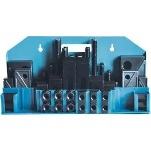 

M14x16mm Manual Clamping Tool Assortment 58pcs Stainless Steel Manual Clamping Tools for Machinery Industrial Garden Outdoor OEM