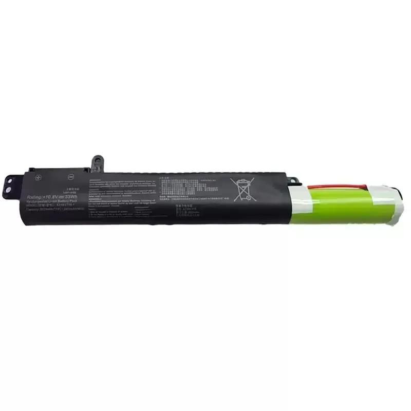 New A31N1719 Laptop Battery 11.1V 2850mAh for Asus Y5000U Y4000U A407U A507U X407UA X507M X507UB Y5000UB A31N1719