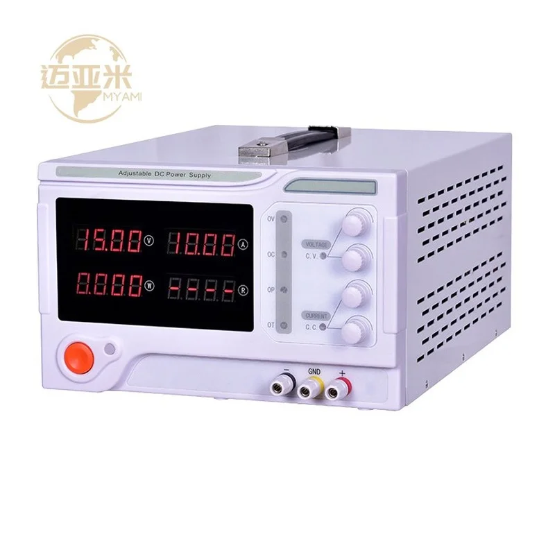 Laboratory Dc 32v 64v 300v 400v 500v 600v 800v 1a 2a 3a 5a 20a Adjustabl Switch Power Supply