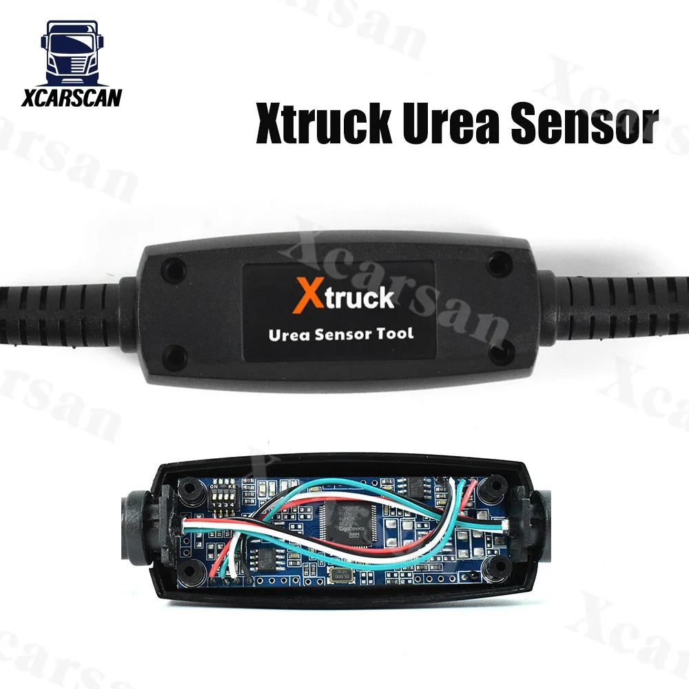 Xtruck Urea Sensor Repair Tool for Repairing Urea Quality/Urea Temperature Information/Urea Level Diesel Euro 6  diagnostic tool