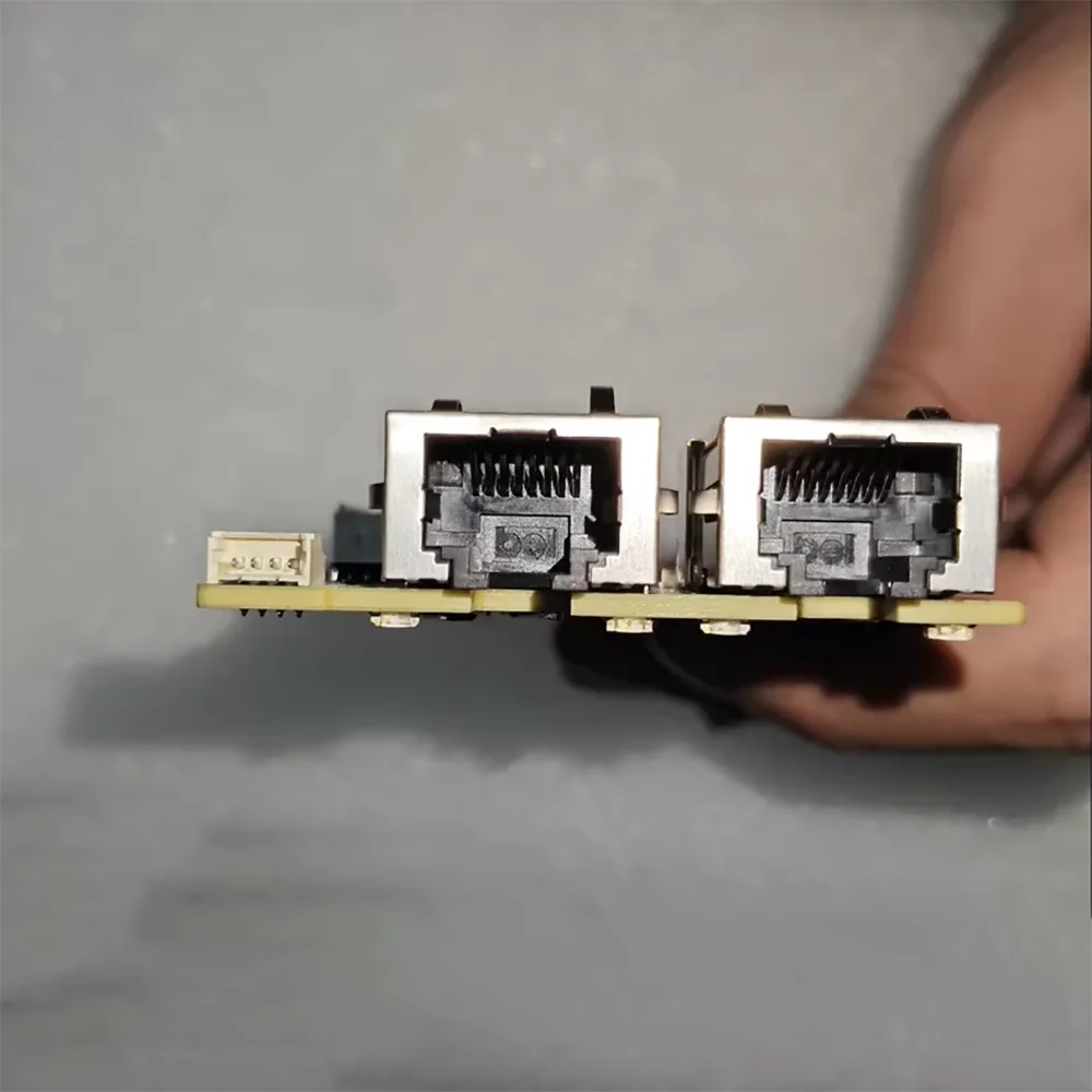 Für Broa-dcom Dual Port 10G Ethernet Netzwerkkarte BCM 957416 M4163C