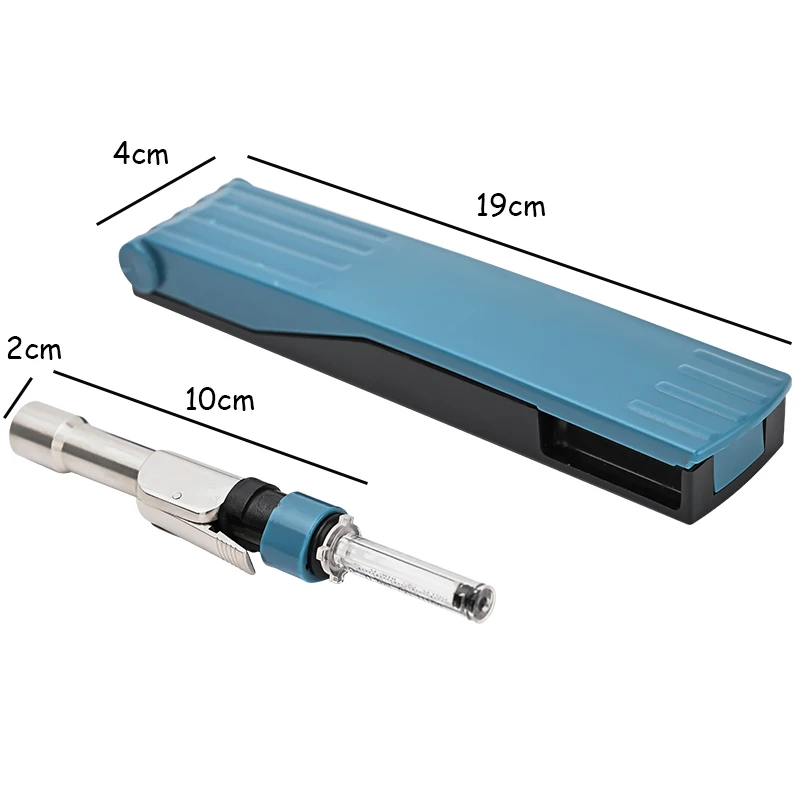 Professional Face Skin Wrinkle Anti Aging Ampuole Syringe 0.3ml Hyaluronic Acid Lip Filler No-Needle Injection Gun Hyaluron Pen - Image 4