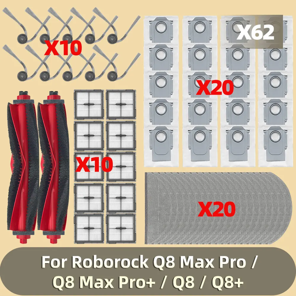 Fit For Roborock Q8… - image