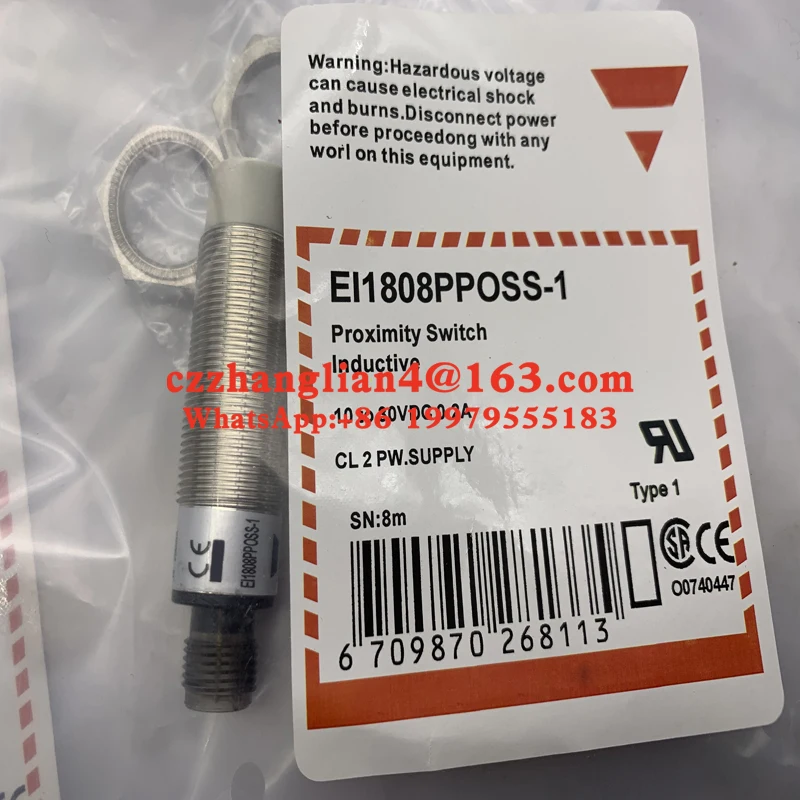 Sensor EI1204PPOFS-1 EI3010PPCPL