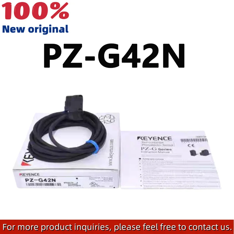 100% new original PZ-G42N reflective NPN rectangular photoelectric switch sensor