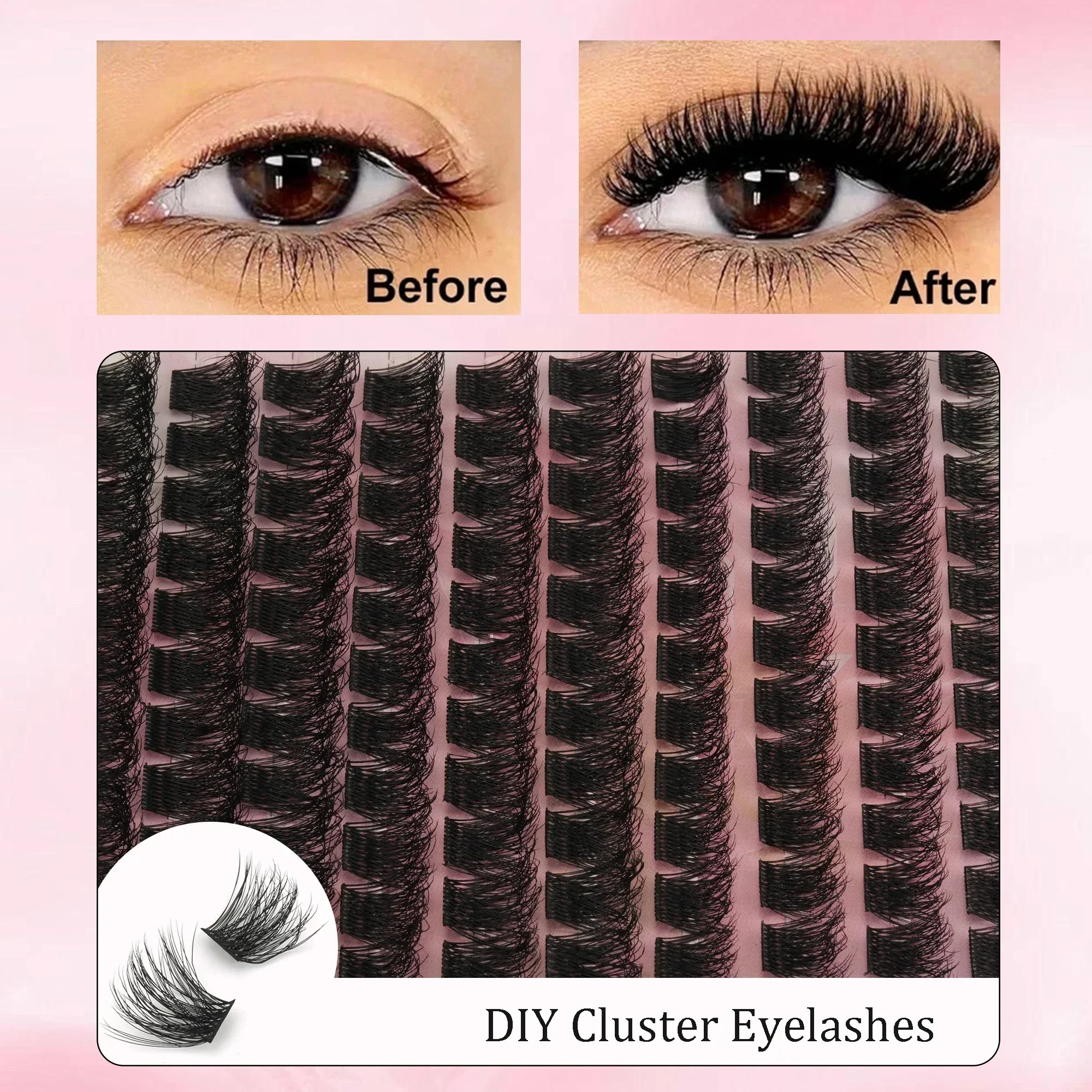 Large Pack Dramatic Voluminous - Faux Mink Lash ulasan dan harga