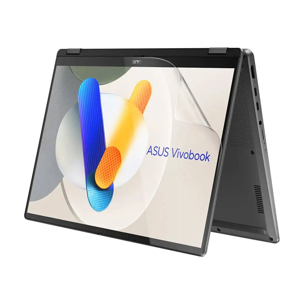 2PCS Matte Laptop for ASUS Vivobook 14 Flip 2026 TP3407 TP3407SA TP3407AA 14 inch PET Screen Protector Protective Film