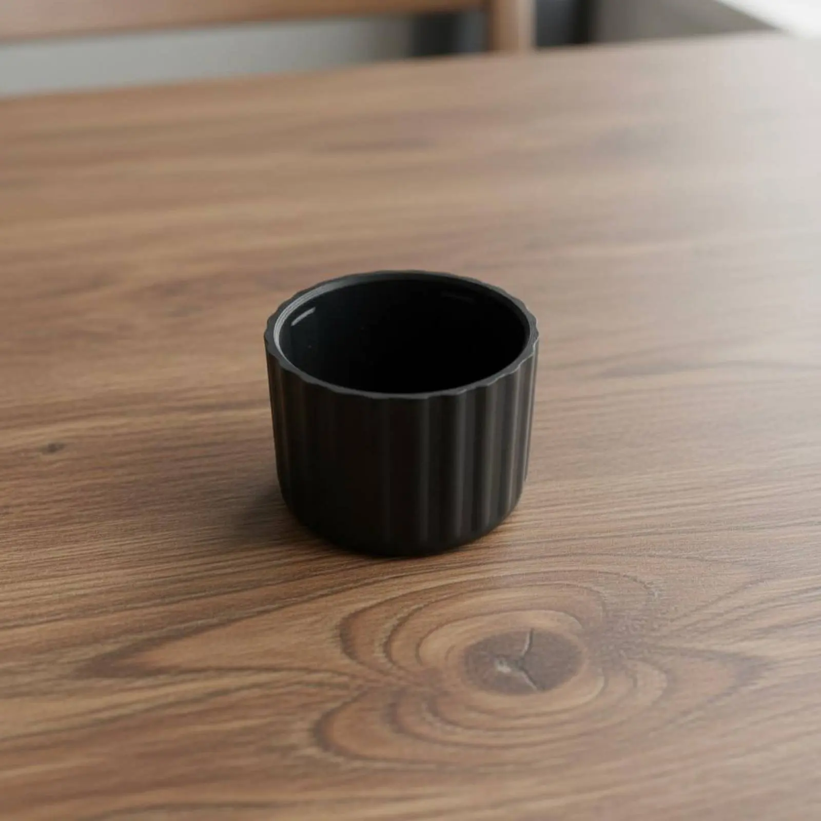ゴム製フットキャップ-ブラック-ハードウェアアクセサリー