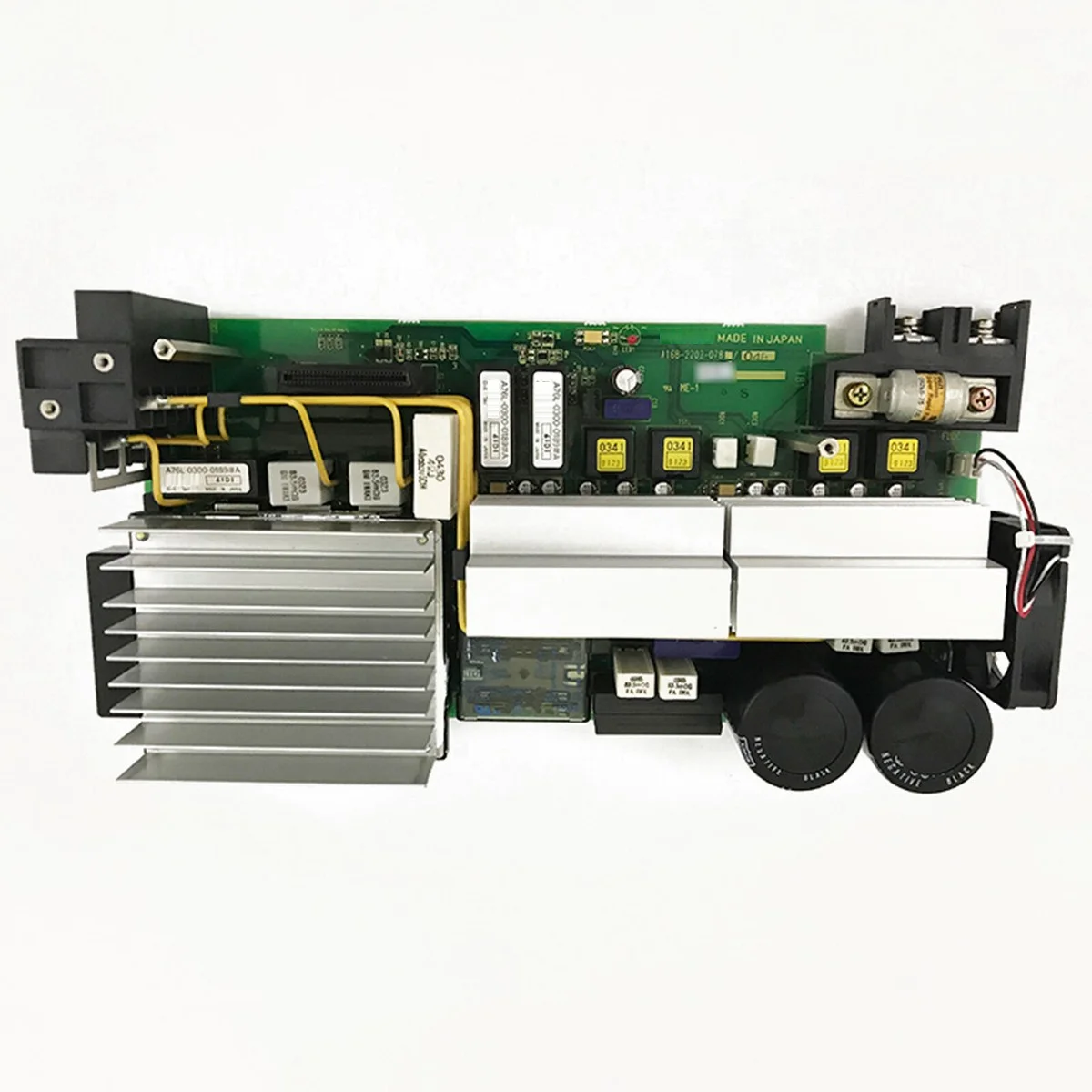 

Новый и оригинальный сервопривод A16B-2202-0780/06B