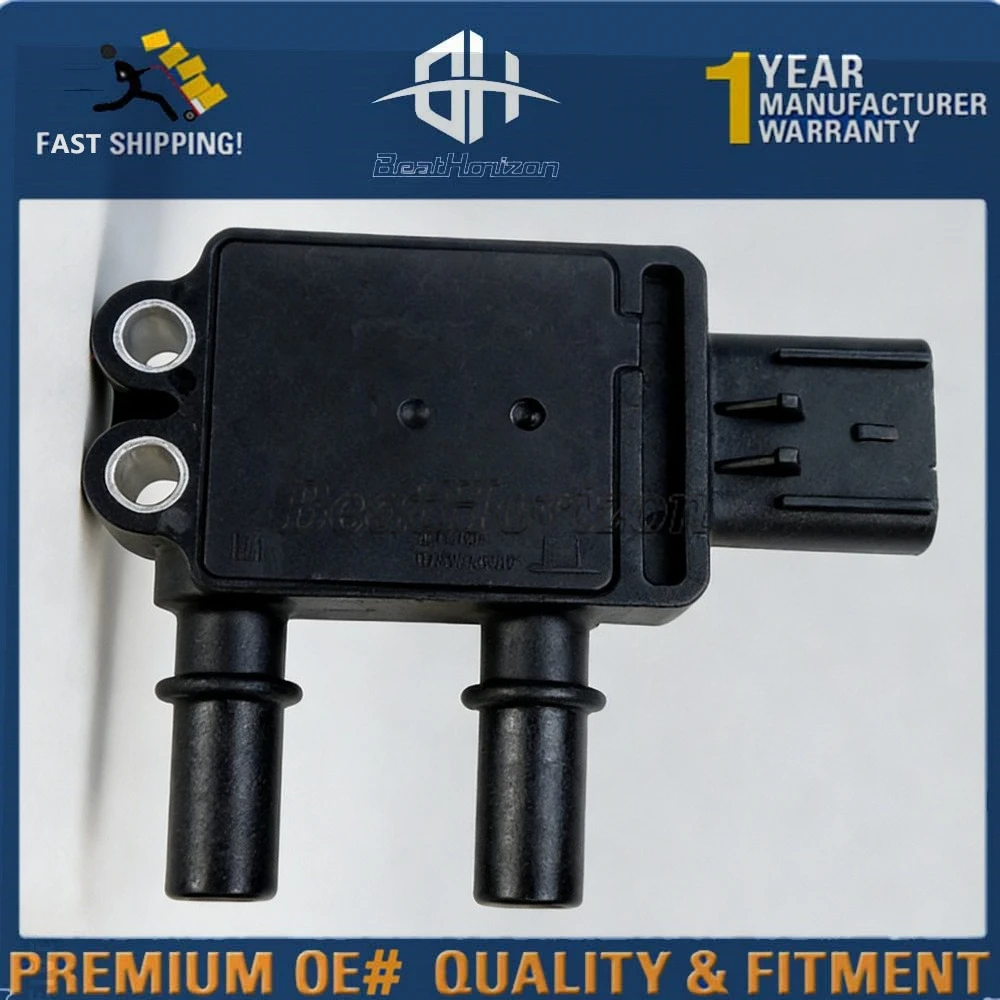 4383998 A052G379 Particulate Filter Differential Exhaust Pressure Sensor For DAF LF CF XF 2124494 1818119