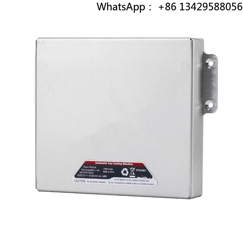 Gold Seller 2026 NEW Xhorse Dolphin XP-005 XP005 XP005L Key Machine Battery