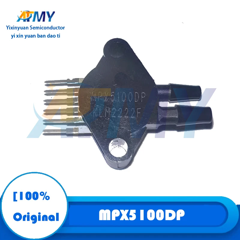 

MPX5100DP MPX5100GP MPX5100AP Pressure sensor 100kpa SIP6 5V