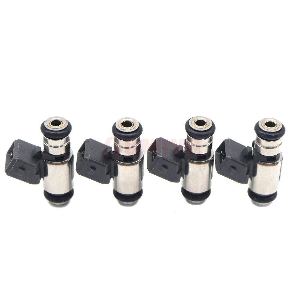 Set of 4pcs Car Fuel Injectors IWP071 For Mercedes-Benz W168 414 A-CLASS VANEO 1999-2005 IWP-071 A0000786249 0000786249